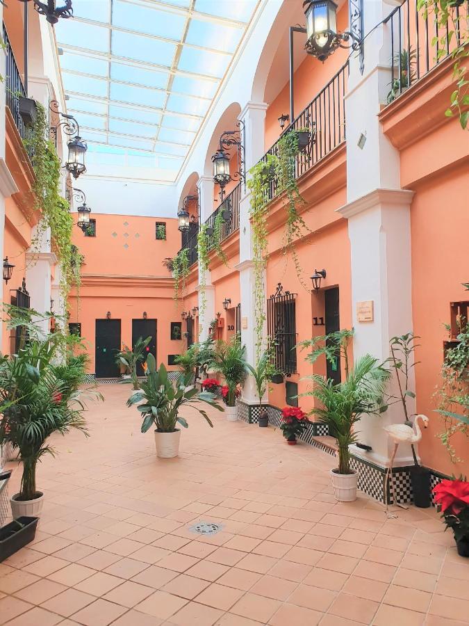 Alojamiento Rural Flamingo El Rocío Kültér fotó